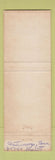 Matchbook Cover - Read House Motor Inn Chattanooga TN