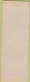 Matchbook Cover - Matchbook Cover Moose Lodge Roseburg OR