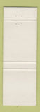Matchbook Cover - QT Corner Bar Liquor Superior WI