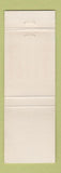 Matchbook Cover - Angelo's Hut Jackson WI