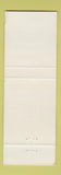 Matchbook Cover - Champion Spark Plugs National Auto Parts Waukesha WI WEAR