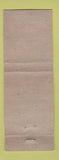 Matchbook Cover - Hardy's Cabin Court Roscommon MI WEAR