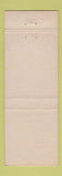 Matchbook Cover - Prince Line Furness Withy New York City WEAR