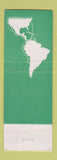 Matchbook Cover - Grace Line shipping cruise?
