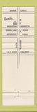 Matchbook Cover - Rund's Restaurant Rochester NY