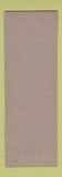 Matchbook Cover - Super X Piston Rings SAMPLE King Quality