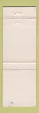 Matchbook Cover - Shack Liquor Store Bar Lounge Superior WI