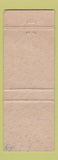 Matchbook Cover - American Club Kohler WI