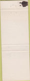 Matchbook Cover - Matchbook Cover Moose Lodge Sidney NY wear