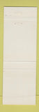Matchbook Cover - Ellen's Restaurant Drive In Waukesha WI