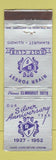 Matchbook Cover - River Forest Golf Club Elmhurst IL WEAR 1952