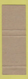 Matchbook Cover - Fairmore Music Vending Reading PA Cigarette