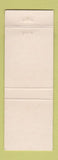 Matchbook Cover - Hotel Curtiss Plymouth WI WEAR