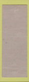 Matchbook Cover - Chance's Grocery Knightstown IN hillbilly