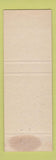 Matchbook Cover - Hotel Leon Hutchinson KS