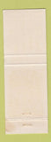 Matchbook Cover - Oyster Bay Too Seafood Brownsville TX