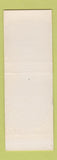 Matchbook Cover - Style Shop Studio Lake George IN Christmas SAMPLE