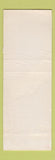 Matchbook Cover - Milford COOP Bank Milford IA Christmas SAMPLE