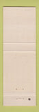 Matchbook Cover - The Clay Pot Bar? South Brunswick NJ