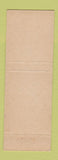 Matchbook Cover - Hotel Leon Hutchinson KS