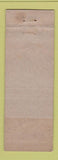 Matchbook Cover - Amerhrlich Liquor  WEAR