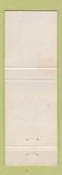 Matchbook Cover - C Car Rental Standard oil gas Roseville MN WEAR