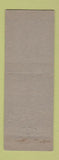 Matchbook Cover - George's Cafe Seattle WA