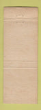 Matchbook Cover - Aitkin Motors MN 1949 Ford low phone # WEAR