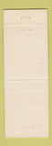 Matchbook Cover - Royer's Restaurant Rambler Motel Delray Beach FL Thurmont MD