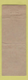 Matchbook Cover - Dixie Hotel Hurriane UT WORN