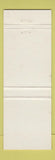 Matchbook Cover - QT Corner Bar Liquor Superior WI