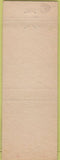 Matchbook Cover - Matchbook Cover Moose Lodge Brownsville PA