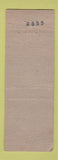 Matchbook Cover - Hurry Back Tavern Houston MN Benson Bros WEAR