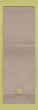 Matchbook Cover - Wilson Bros Men's Clothes Herbert Garrison Davis OK WORN