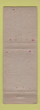Matchbook Cover - Eagles Club Danville PA WEAR