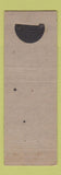 Matchbook Cover - Hotel Leon Hutchinson KS WEAR