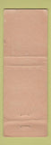 Matchbook Cover - Hotel Easton WEAR