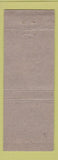 Matchbook Cover - George Falke Ford Lakewood OH
