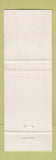 Matchbook Cover - Crosby Square Men's Shoes Ora's LaCrosse WI WEAR