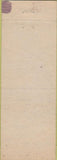 Matchbook Cover - Matchbook Cover Moose Lodge Waterloo IA