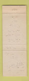 Matchbook Cover - Park Crest Motel Monterey CA