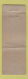 Matchbook Cover - Harry Waller United States Oil WORN