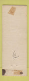 Matchbook Cover - North Side Market Grocery Columbus IN hillbilly