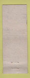 Matchbook Cover - Silver Lake Golf Course Pontiac MI? WEAR