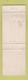 Matchbook Cover - Chesapeake Restaurant Grasonville MD WORN