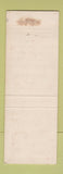 Matchbook Cover - Guest House Motel Restaurant La Crosse WI