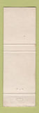 Matchbook Cover - Currier's Restaurant Plymouth MA WEAR