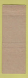 Matchbook Cover - White Eagle Tavern Manitowoc WI WEAR