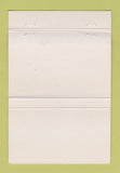 Matchbook Cover - 1975 Chrysler Memphis Auto Sales Office TN 40 Strike