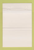 Matchbook Cover - 1975 Plymouth Gran Fury Minneapolis MN Sales Zone 40 Strike